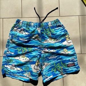 Vineyard Vine's Mens Swim Trunks